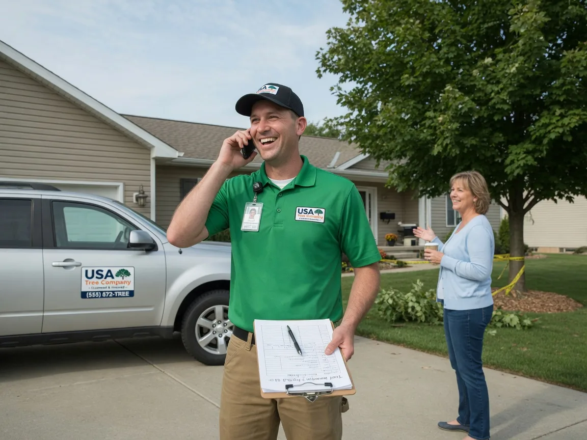 Tree Care Anita, IA FAQs